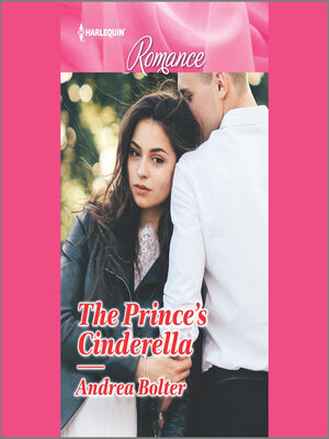 cover image of The Prince's Cinderella
